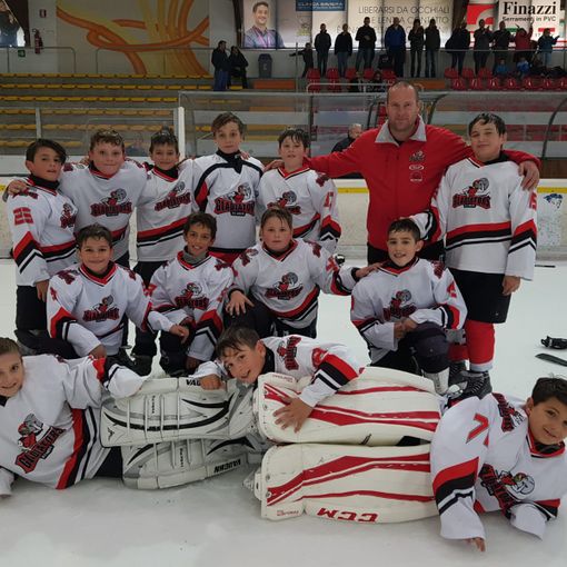 U11 in una foto repertorio
