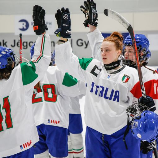 Settimana di lavoro con tre amichevoli per e azzurrine della nazionale under 18