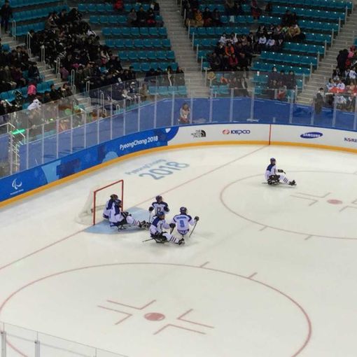 PyeongChang 2018: l'Italia del para ice hockey conquista una storica semifinale