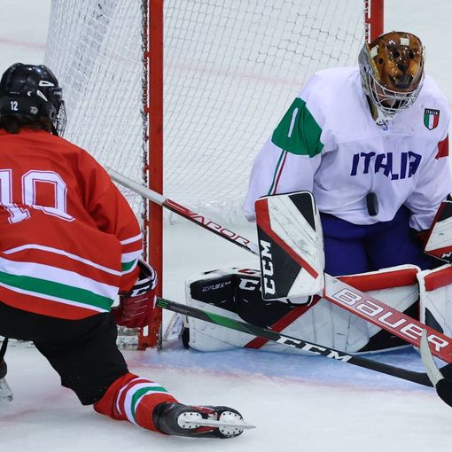 HOCKEY Nazionali giovanili: 14 partite in tre giorni per le cinque selezioni junior HOCKEY Nazionali giovanili: 14 partite in tre giorni per le cinque selezioni junior