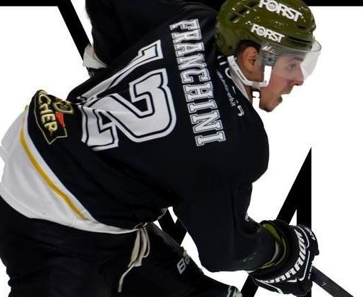 Marco Franchini, 33 anni (foto Facebook dell'HC Merano)