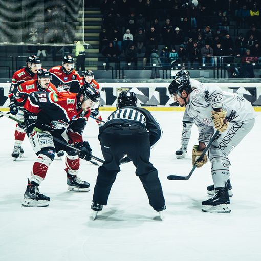 Hockey: HC Aosta lotta fino all'ultimo, ma il Caldaro si impone 4-3 in una sfida emozionante