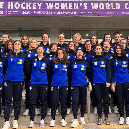 Hockey ghiaccio: Marta Mazzocchi (Gladiators) in azzurro