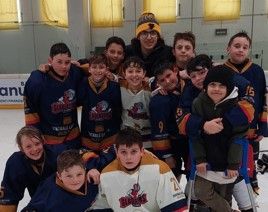 Gladiators under 11