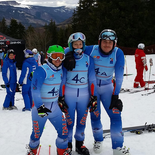 Mondiali Inas di Sport Invernali. L'Italia conquista 4 medaglie