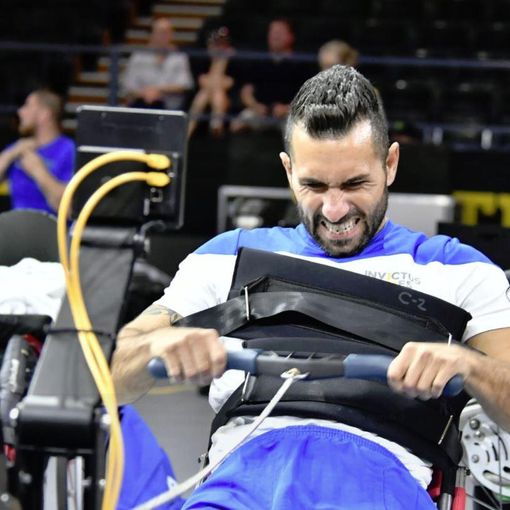 Invictus Games. Già quattro medaglie per gli azzurri del GSPD