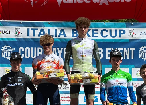 Ciclismo: &quot;Italia Bike Cup&quot;, brillano Vittone e Borre