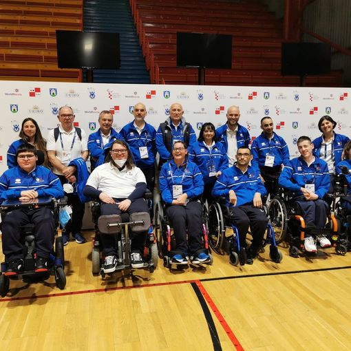 World Boccia di Zagabria, il commento del ct Zoli e del capodelegazione Ripamonti