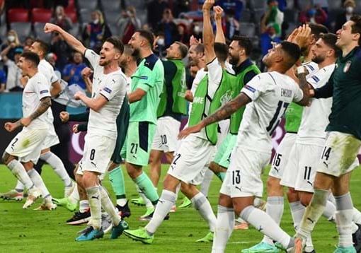 Italia, Wembley ti aspetta! Con il Belgio arriva un’altra vittoria da favola, siamo in semifinale
