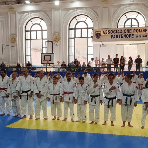 Judo integrato: Campionati italiani tutti i risultati