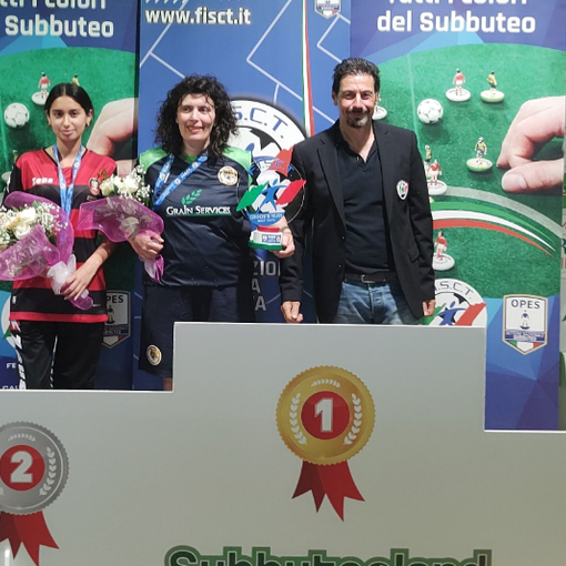 Calcio Tavolo. Aosta protagonista ai Campionati Italiani di Reggio Emilia
