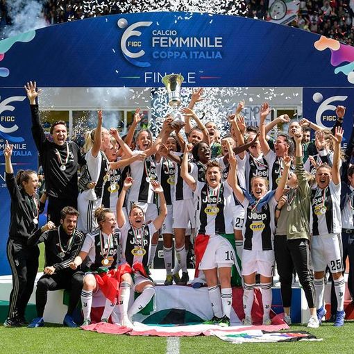 Calcio F: In ritiro a Sarre e ad Aymavilles la squadra femminile della Juventus