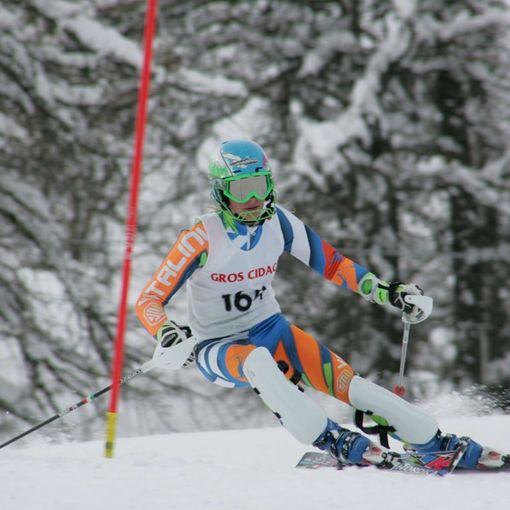Immagine di repertorio Kandahar Junior 2015