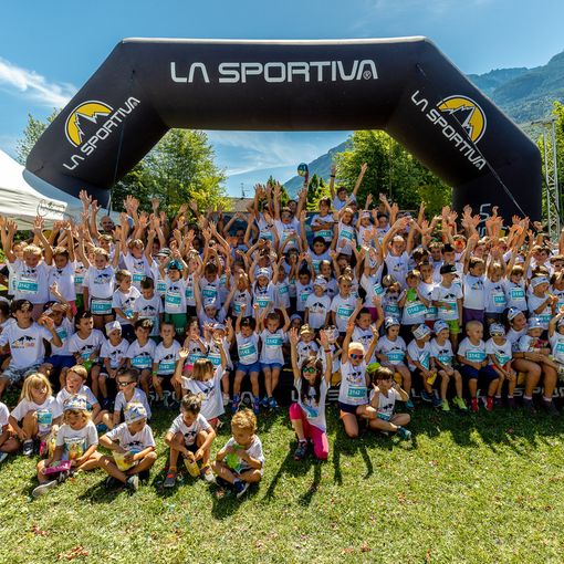 La prima edizione della Becca KIDS 2022 250 bambini al via