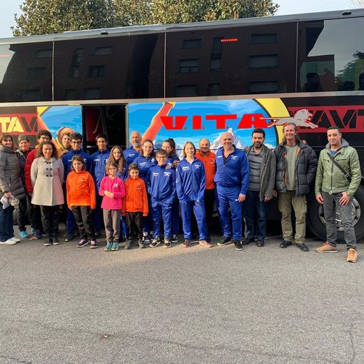 Karate: Grandi prestazioni ad Arese del Libera Energia Karate
