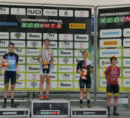 Una premiazione