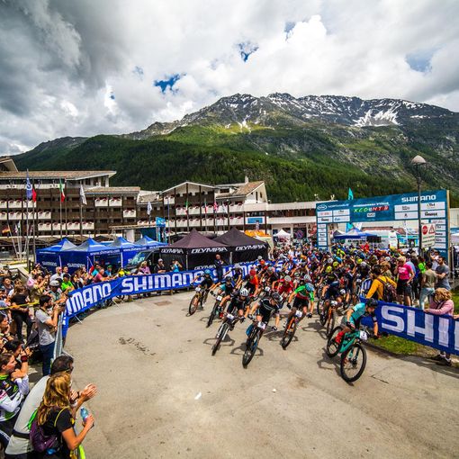 Ciclismo: Nel weekend vanno in scena gli Internazionali d’Italia Series