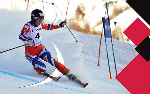 A La Thuile Coppa del Mondo di Telemark