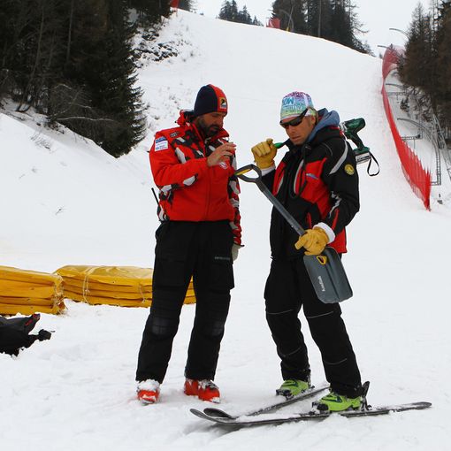 Sci Semaforo verde per la Coppa del Mondo sulla 3-Franco Berthod di La Thuile