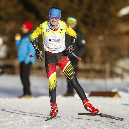 Sci nordico: N. Laurent sul podio dell'Individuale tc di S. Caterina