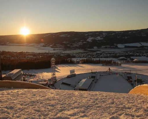 Posticipata la tappa di Cdm a Lillehammer del 4/6 dicembre per sci di fondo, salto con gli sci e combinata nordica
