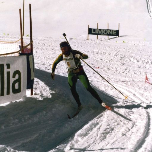 Sport invernali: in mondo del Biathlon in lutto per la scomparsa di Lino Jordan