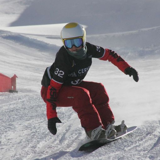 Snowboard: Coppa Italia, trionfo nella prima tappa per Lisa Francesia Boirai