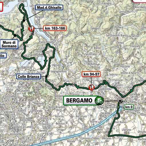 Ciclismo: Tanti campioni al via del Lombardia nel nome di Gimondi