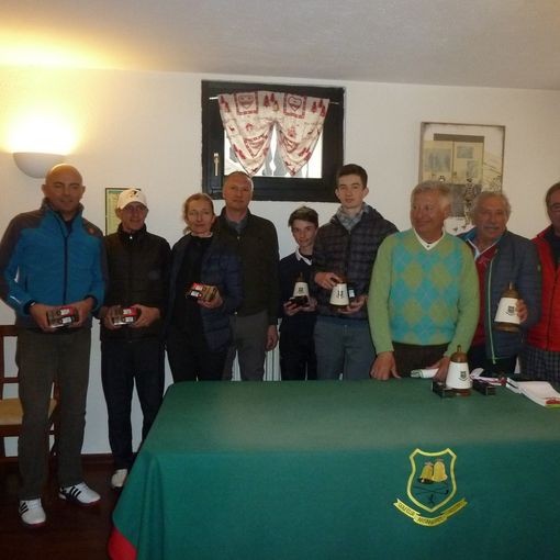 Maurizio Vicentini, Flavio Spalla, Olga Romachko, Roberto Vilbrant, Alessandro Nitri, Alex Marjolet, Rolando Real, Dario Comé &amp; Edi Avoyer (Presidente)