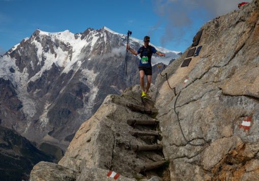 IV HOKA Monterosa EST Himalayan Trail, Ornati e Borzani i più forti