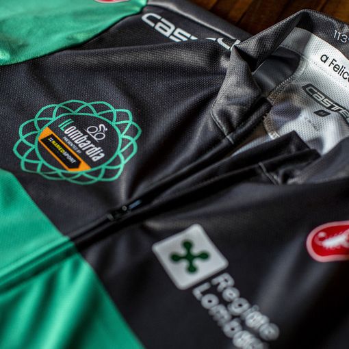Ciclismo: Il Lombardia 2019, ecco la maglia dedicata a Gimondi