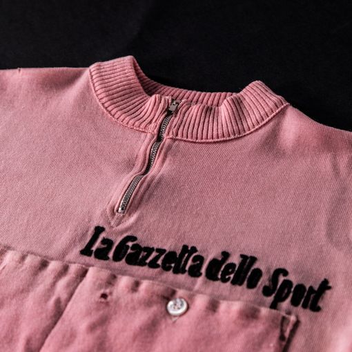 Ciclismo: Buon compleanno Maglia Rosa