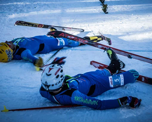 Scialpismo: Nadir Maguet brillante terzo a Berchtesgaden