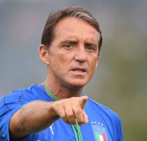Roberto Mancini a GQ Italia ‘l'obiettivo è vincere l’Europeo