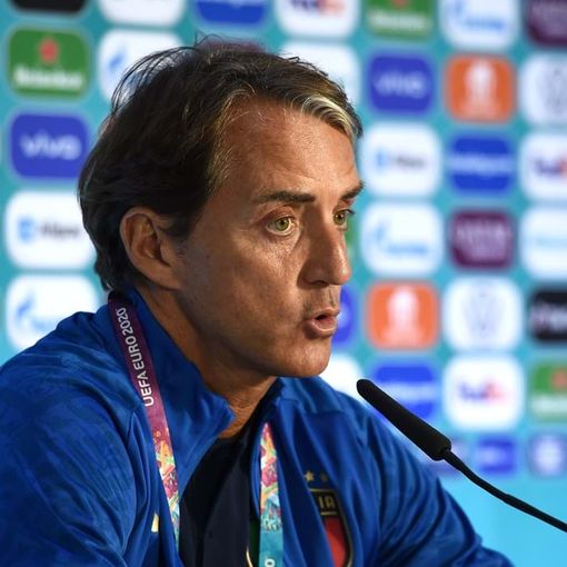 Europei 2021: Mancini &quot;È ora di tornare a dare delle soddisfazioni ai nostri tifosi&quot;