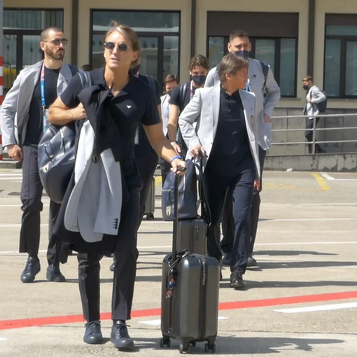 L’Italia si prepara all’esame di spagnolo. Mancini: “Affrontiamo una squadra straordinaria”
