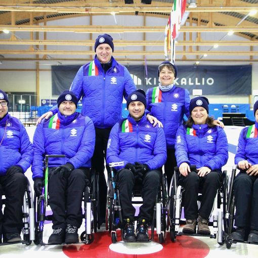Da sinistra Egidio Marchese e Fabrizio Bich