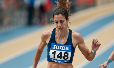 Eleonora Marchiando in azione