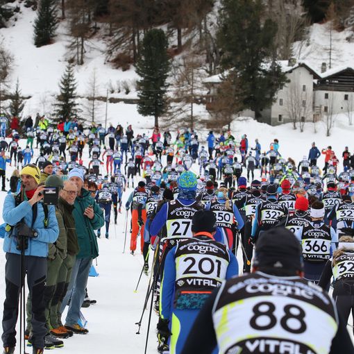 MARCIAGRANPARADISO: Caminada e Chanoine dominano la 37/ma edizione