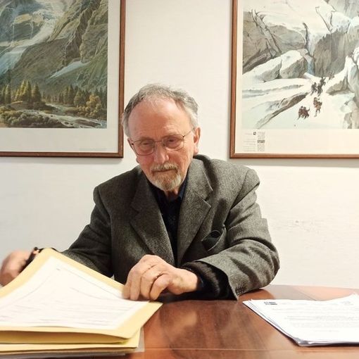 Giampiero Marovino, pres. Codacons VdA