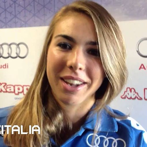 Francesca Marsaglia (Da Neveitalia Youtube)