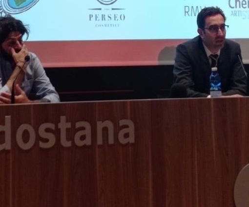 Andrea Menegazzi e Paolo Laurencet