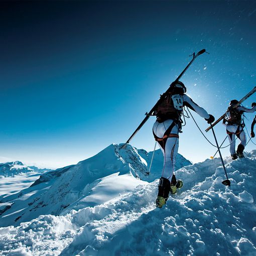 Scialpinismo: Slitta a domenica 28 aprile il Trofeo Mezzalama