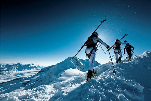Scialpinismo: 849 atleti al via domani del Trofeo Mezzalama