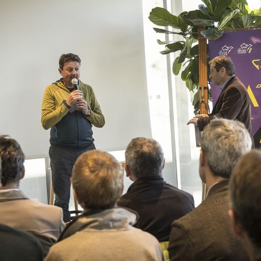 Presentata a Milano la XXIII edizione del Trofeo Mezzalama