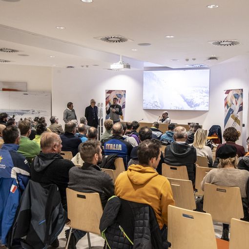Presentata ad Aosta la XXIV edizione del Trofeo Mezzalama