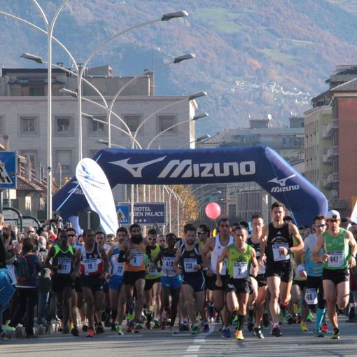 Mezzaosta 2019: Scarpe da gara usate in dono agli atleti in Africa