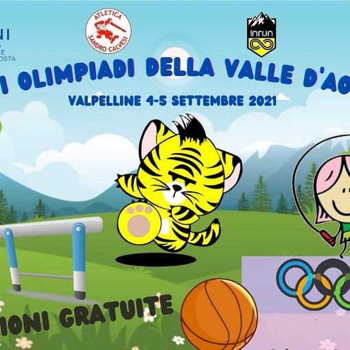 Mini Olimpiadi della Valle d'Aosta