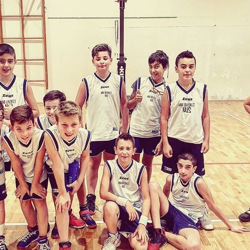 Minibasket: Sconfitti ma con onore del canestro gli Esordienti del Nus