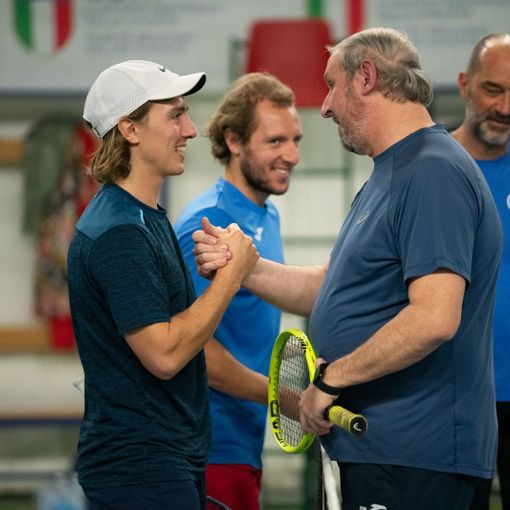 Giovannetti, Cantele e Finelli
